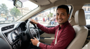 Driver on Hire Service with SeWahh